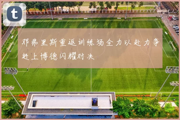邓弗里斯重返训练场全力以赴力争赶上博德闪耀对决