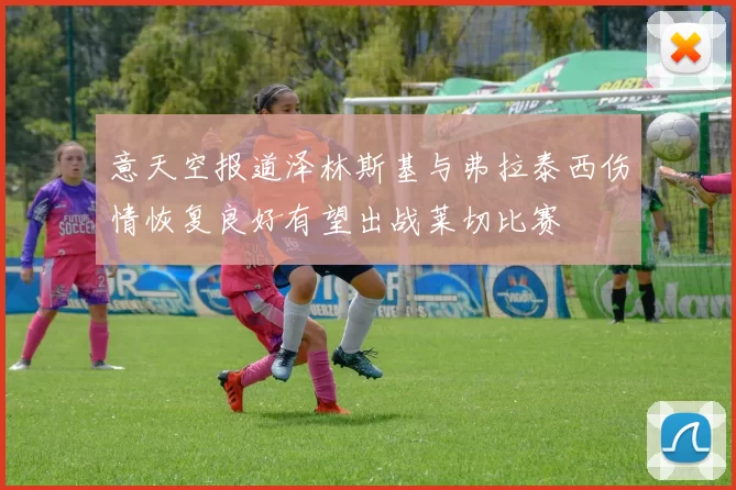 意天空报道泽林斯基与弗拉泰西伤情恢复良好有望出战莱切比赛