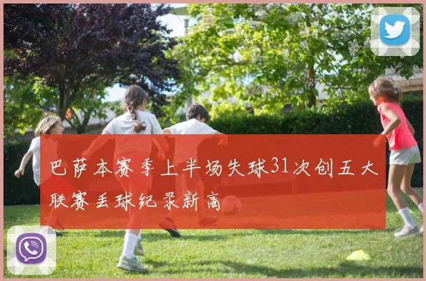 巴萨本赛季上半场失球31次创五大联赛丢球纪录新高